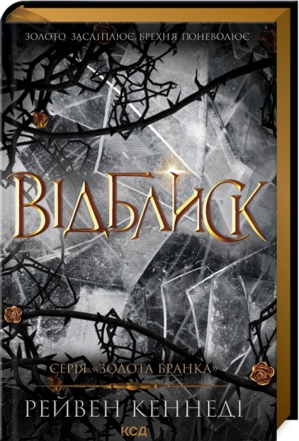 Відблиск. Книга 2