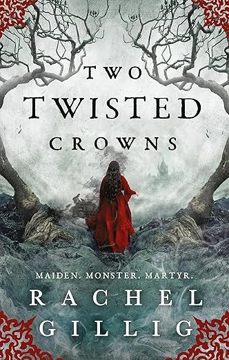 The Shepherd King. Book 2: Two Twisted Crowns