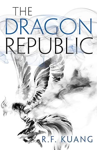 The Dragon Republic. Book 2