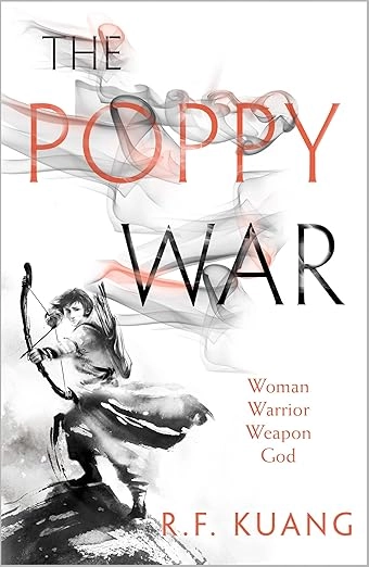 The Poppy War. Book 1