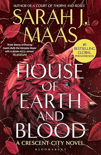 Crescent City. Book 1: House of Earth and Blood