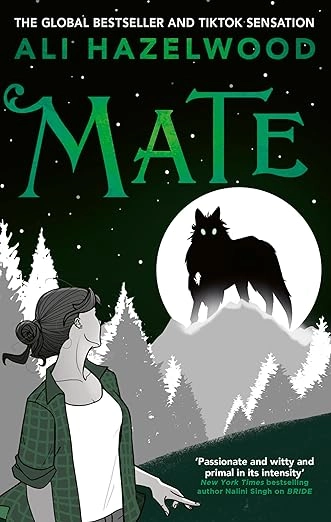 Bride. Book 2: Mate