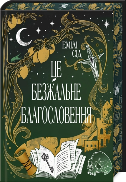 Остання Фінестра. Це безжальне благословення.  Книга 1