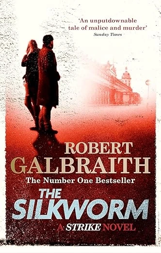 Cormoran Strike. Book 2: The Silkworm