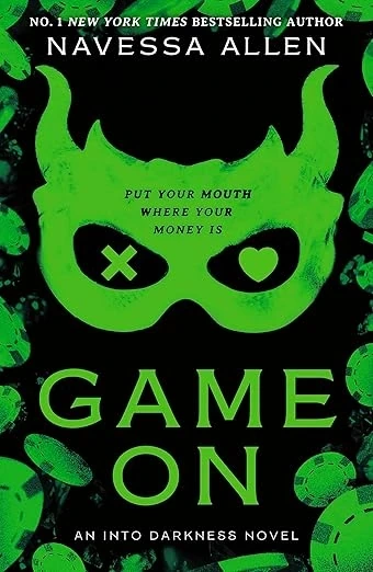 Game On. Book 3